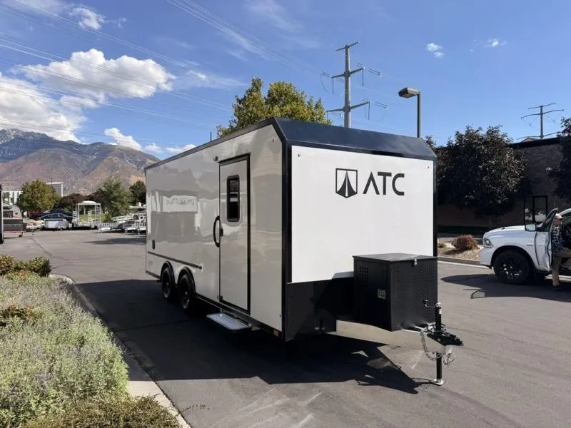 new Cargo (Enclosed) Trailers ATC  for sale, in Draper, UT Thumbnail 8