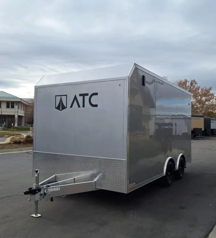 new Cargo (Enclosed) Trailers ATC  for sale, in Draper, UT Thumbnail 3