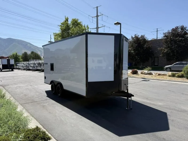 new Cargo (Enclosed) Trailers Criterion  for sale, in Draper, UT Thumbnail 8