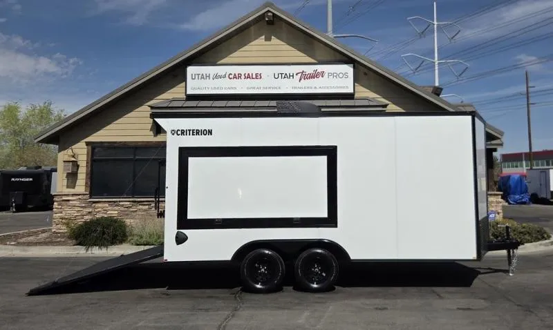 used Other Trailers Criterion  for sale, in Draper, UT Thumbnail 26