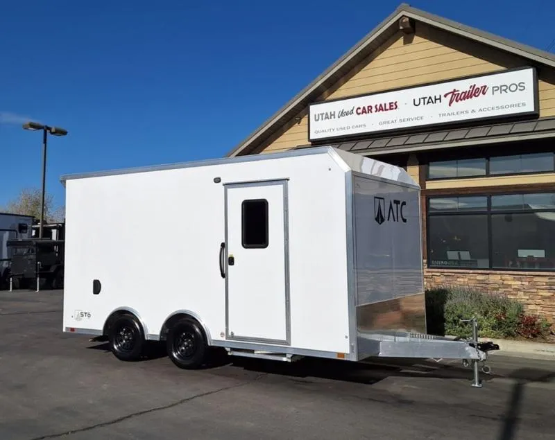 new Cargo (Enclosed) Trailers ATC  for sale, in Draper, UT Thumbnail 5