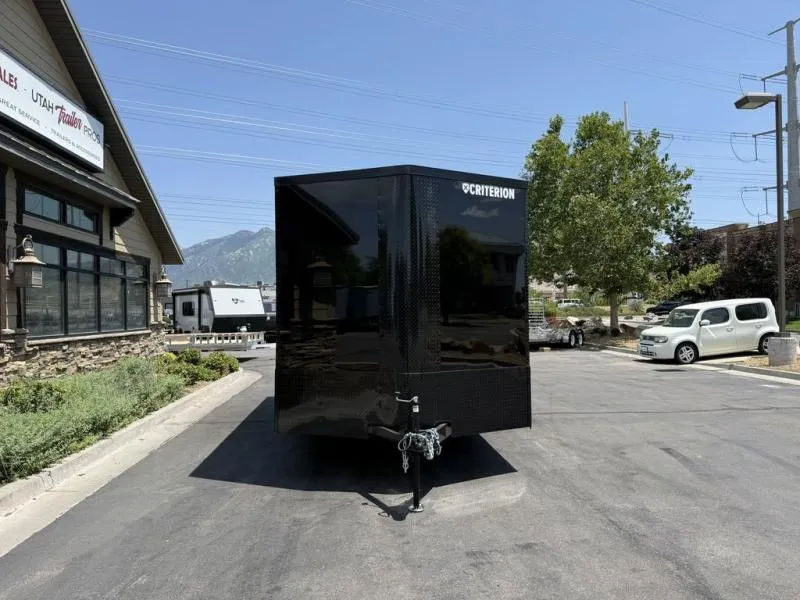 new Cargo (Enclosed) Trailers Criterion  for sale, in Draper, UT Thumbnail 9