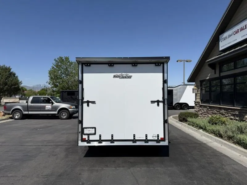 new Cargo (Enclosed) Trailers High Country  for sale, in Draper, UT Thumbnail 6