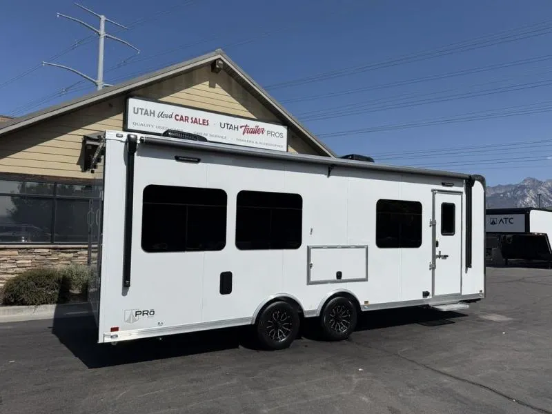 new Cargo (Enclosed) Trailers ATC  for sale, in Draper, UT Thumbnail 5