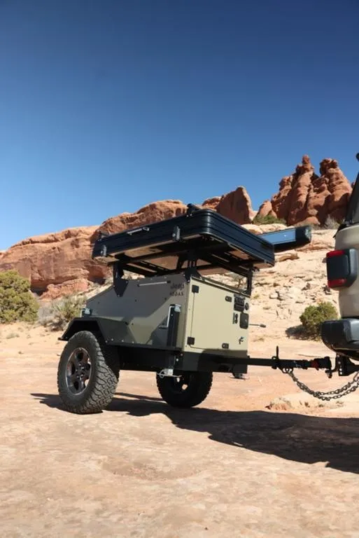 new Travel Trailers Addax  for sale, in Draper, UT Thumbnail 4