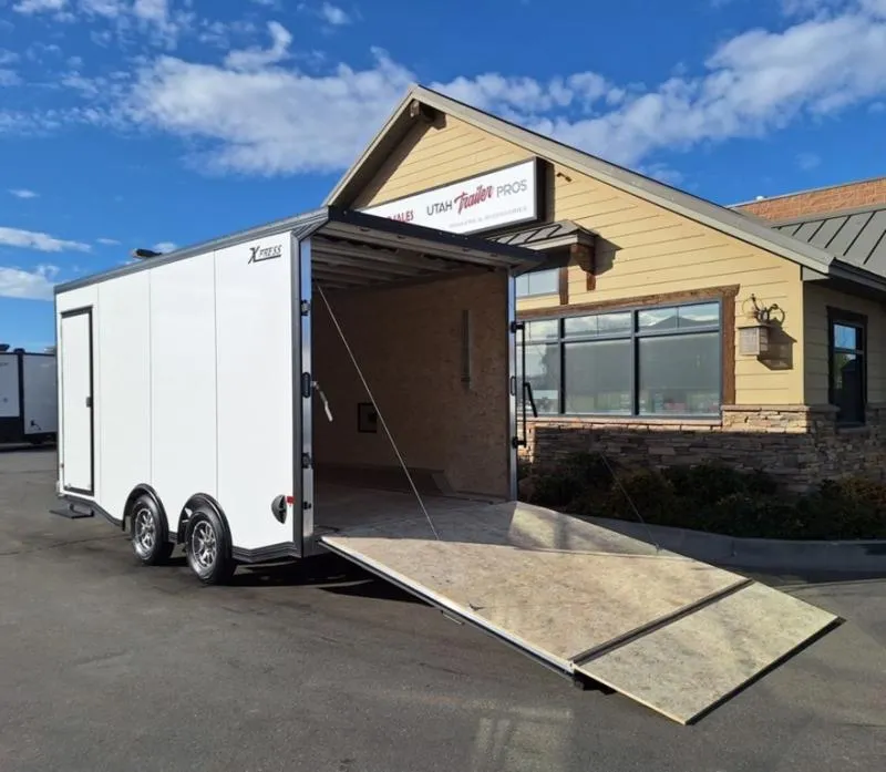 new Cargo (Enclosed) Trailers Xpress  for sale, in Draper, UT Thumbnail 27