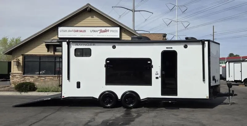 new Toy Haulers Raynger  for sale, in Draper, UT Thumbnail 35