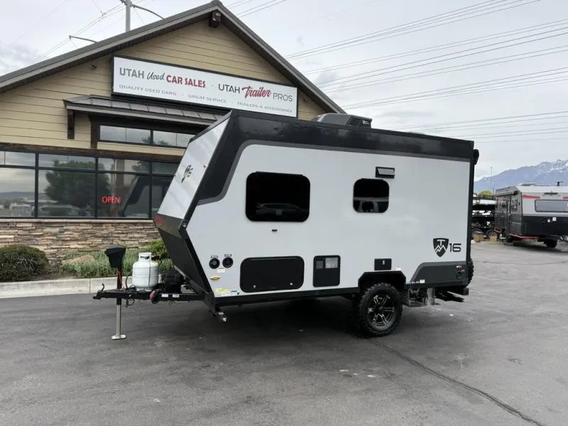 new Toy Haulers TrailManor  for sale, in Draper, UT Thumbnail 3