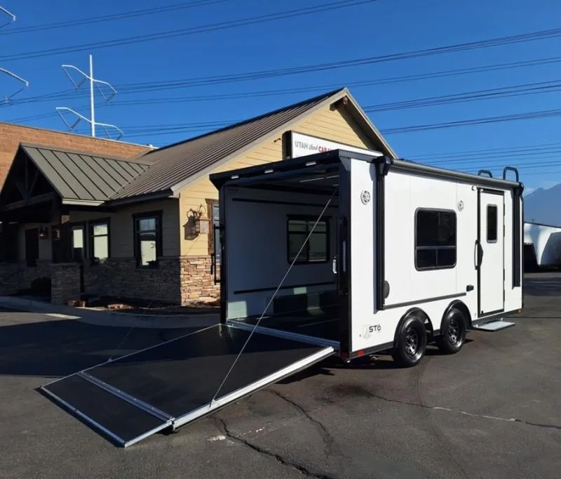 new Toy Haulers ATC  for sale, in Draper, UT Thumbnail 31