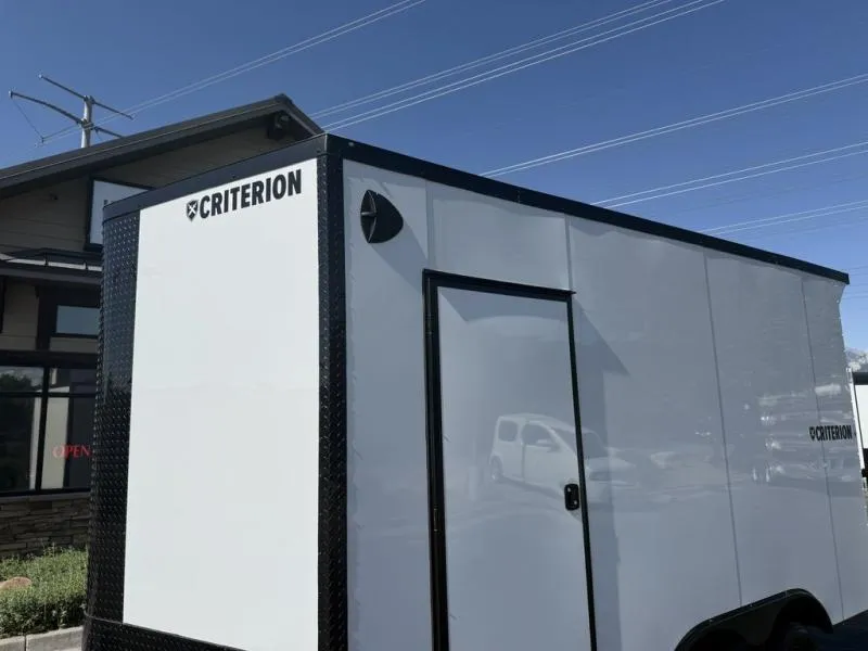 new Cargo (Enclosed) Trailers Criterion  for sale, in Draper, UT Thumbnail 15