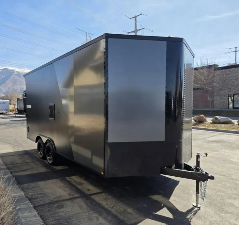 new Cargo (Enclosed) Trailers Criterion  for sale, in Draper, UT Thumbnail 2
