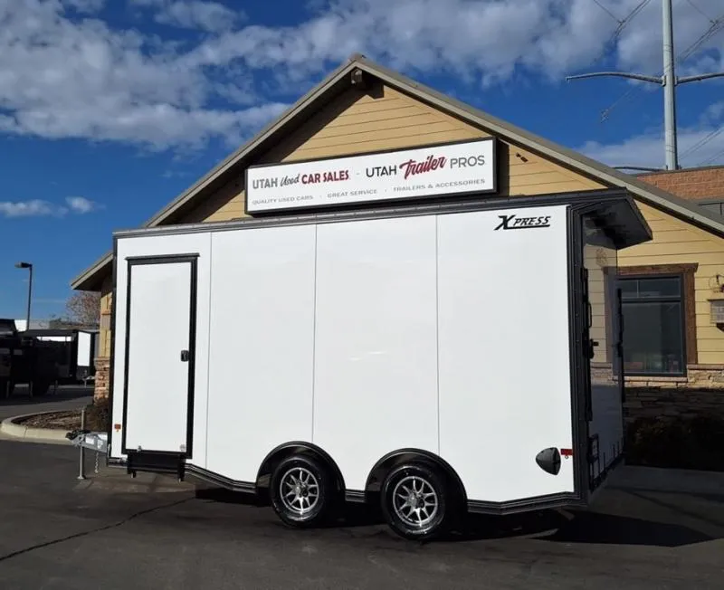 new Cargo (Enclosed) Trailers Xpress  for sale, in Draper, UT Thumbnail 8