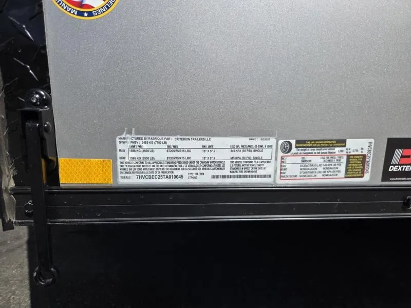 used Other Trailers Criterion  for sale, in Draper, UT Thumbnail 11