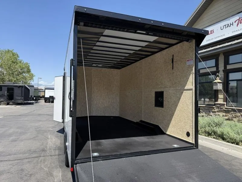 new Cargo (Enclosed) Trailers Criterion  for sale, in Draper, UT Thumbnail 38