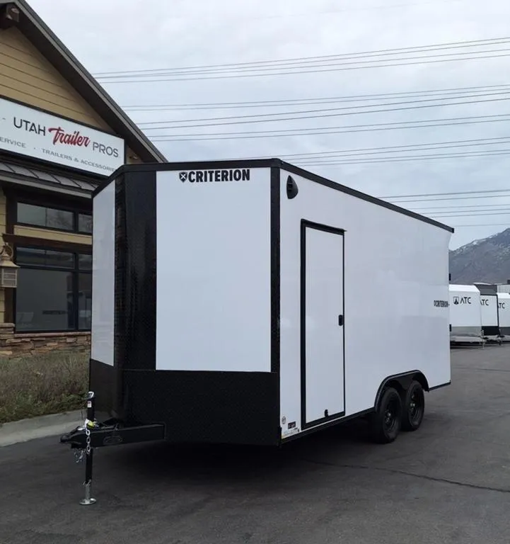 new Cargo (Enclosed) Trailers Criterion  for sale, in Draper, UT Thumbnail 5