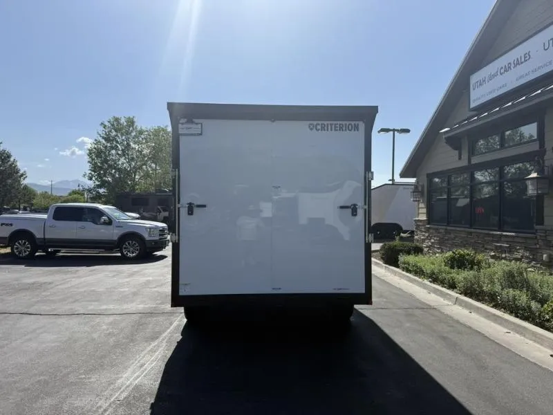 new Cargo (Enclosed) Trailers Criterion  for sale, in Draper, UT Thumbnail 6