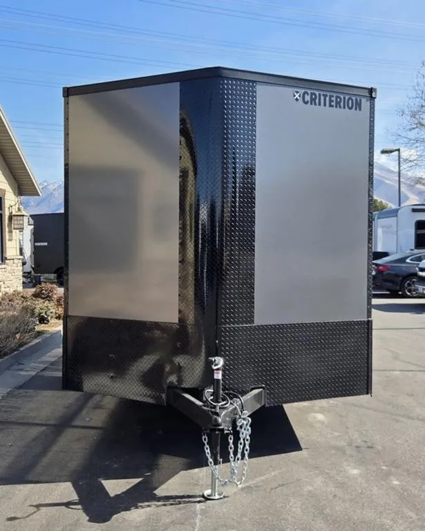 new Cargo (Enclosed) Trailers Criterion  for sale, in Draper, UT Thumbnail 3