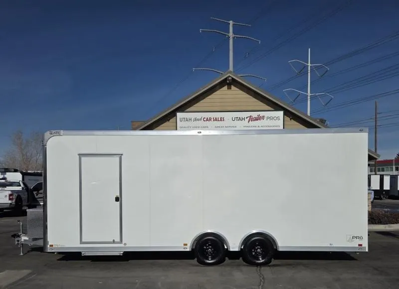new Cargo (Enclosed) Trailers ATC  for sale, in Draper, UT Thumbnail 3
