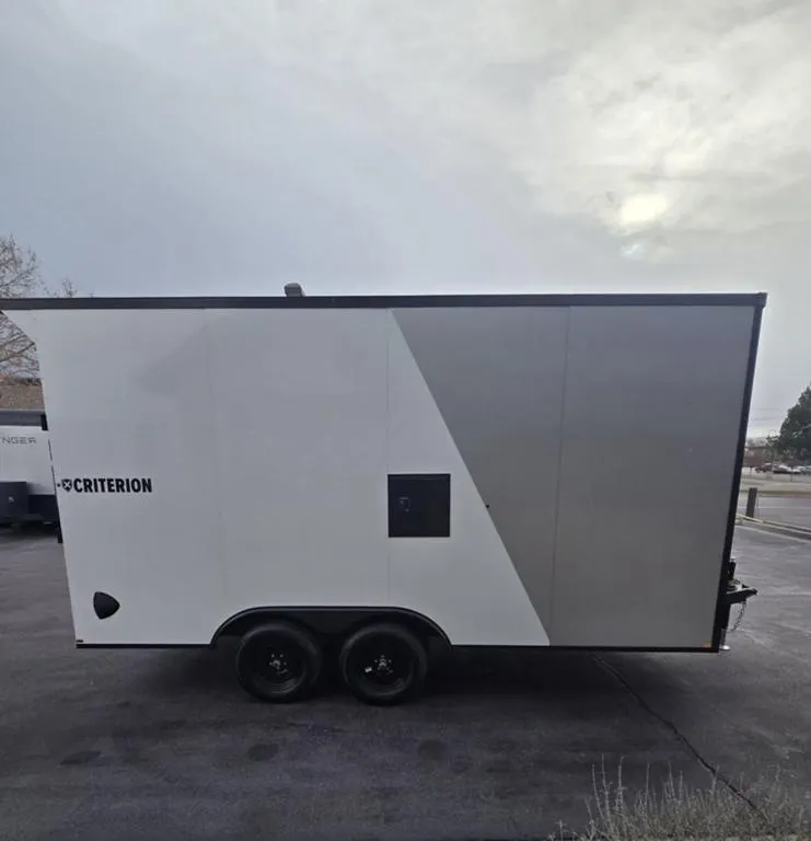 new Cargo (Enclosed) Trailers Criterion  for sale, in Draper, UT Thumbnail 21