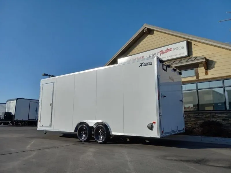 new Cargo (Enclosed) Trailers Xpress  for sale, in Draper, UT Thumbnail 3