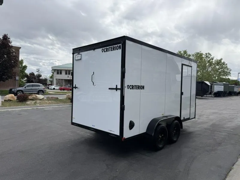 new Cargo (Enclosed) Trailers Criterion  for sale, in Draper, UT Thumbnail 7