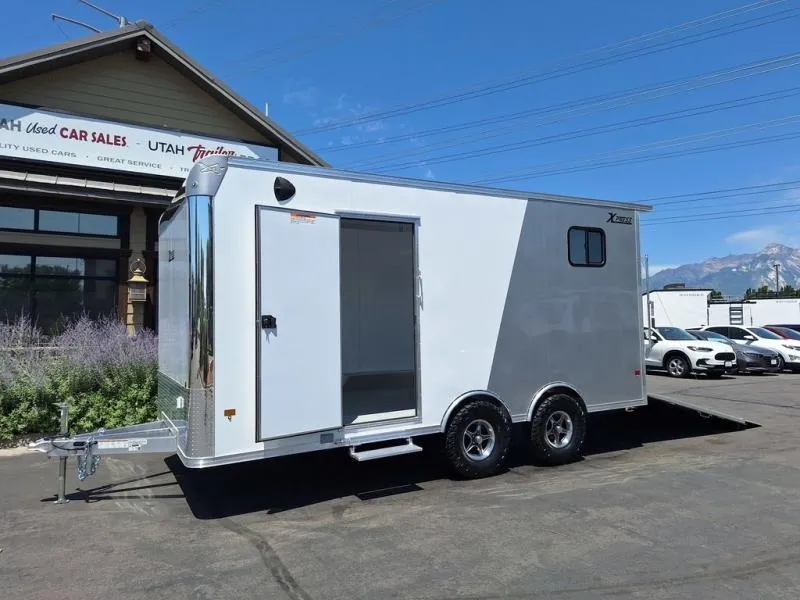 new Cargo (Enclosed) Trailers Xpress  for sale, in Draper, UT Thumbnail 36