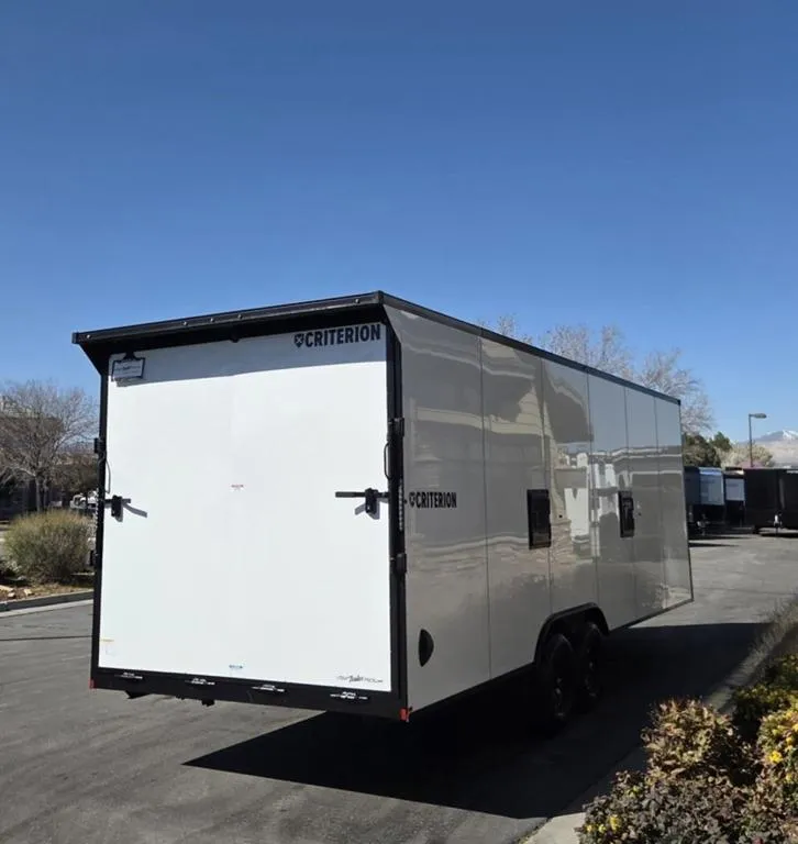 new Cargo (Enclosed) Trailers Criterion  for sale, in Draper, UT Thumbnail 8