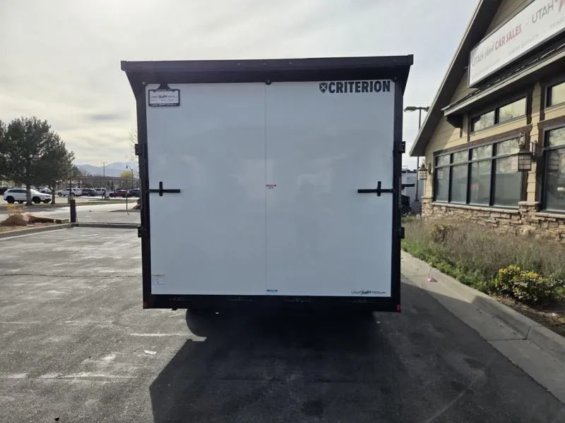 new Cargo (Enclosed) Trailers Criterion  for sale, in Draper, UT Thumbnail 14