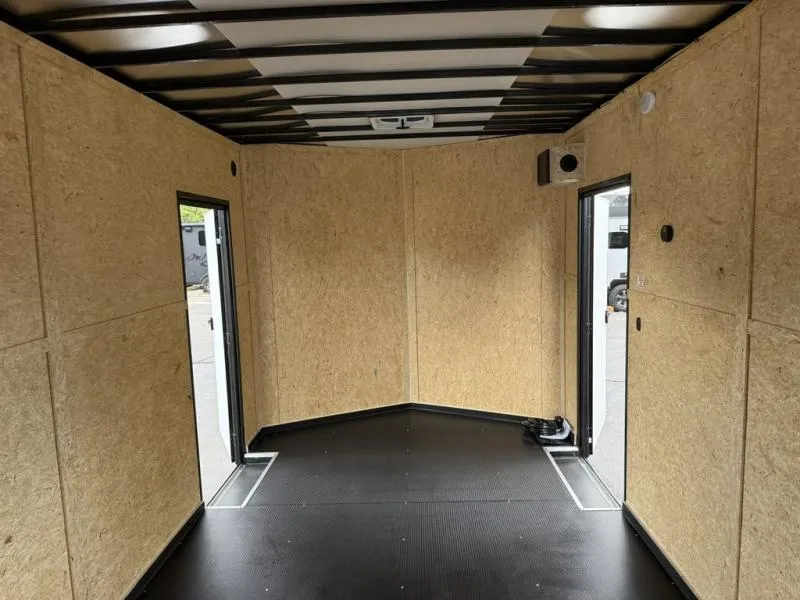 new Cargo (Enclosed) Trailers Criterion  for sale, in Draper, UT Thumbnail 71