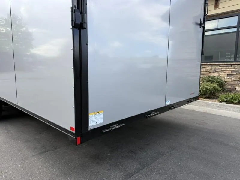 new Cargo (Enclosed) Trailers Criterion  for sale, in Draper, UT Thumbnail 24