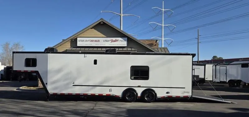 new Toy Haulers ATC  for sale, in Draper, UT Thumbnail 37