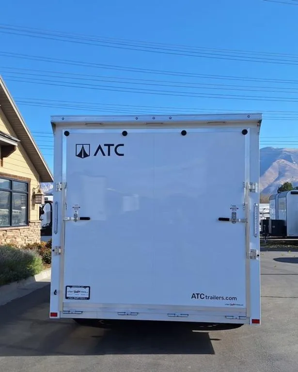 new Cargo (Enclosed) Trailers ATC  for sale, in Draper, UT Thumbnail 8