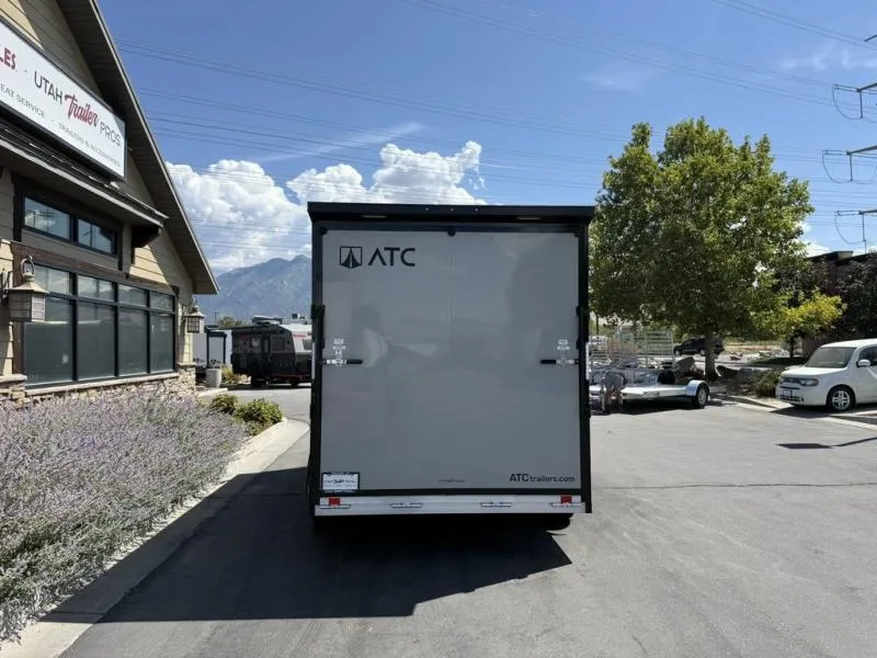 new Cargo (Enclosed) Trailers ATC  for sale, in Draper, UT Thumbnail 6
