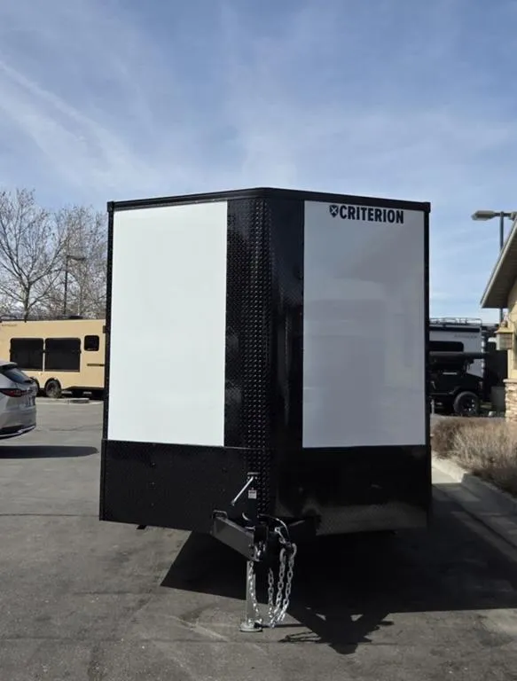 new Cargo (Enclosed) Trailers Criterion  for sale, in Draper, UT Thumbnail 8