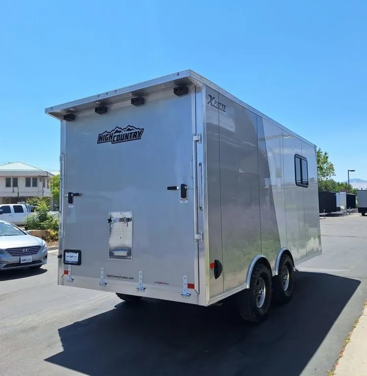 new Cargo (Enclosed) Trailers Xpress  for sale, in Draper, UT Thumbnail 8