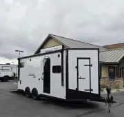new Toy Haulers Stealth Trailers  for sale, in Draper, UT Thumbnail 45