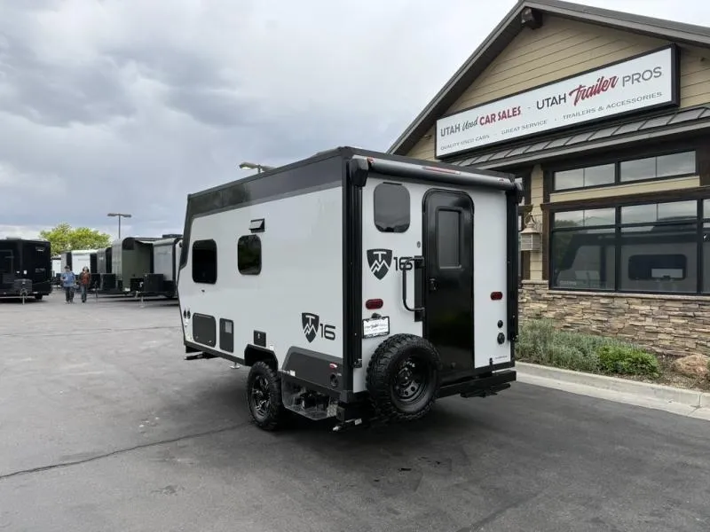 new Toy Haulers TrailManor  for sale, in Draper, UT Thumbnail 6