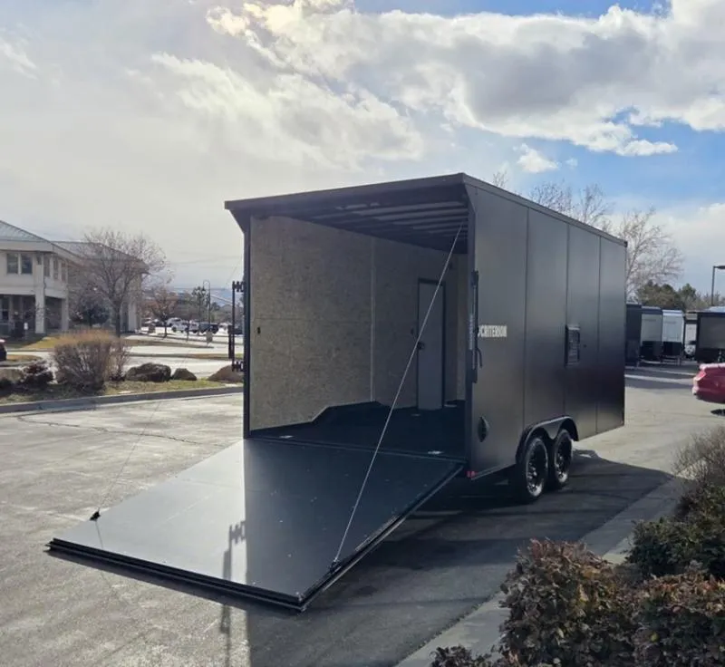 new Cargo (Enclosed) Trailers Criterion  for sale, in Draper, UT Thumbnail 24