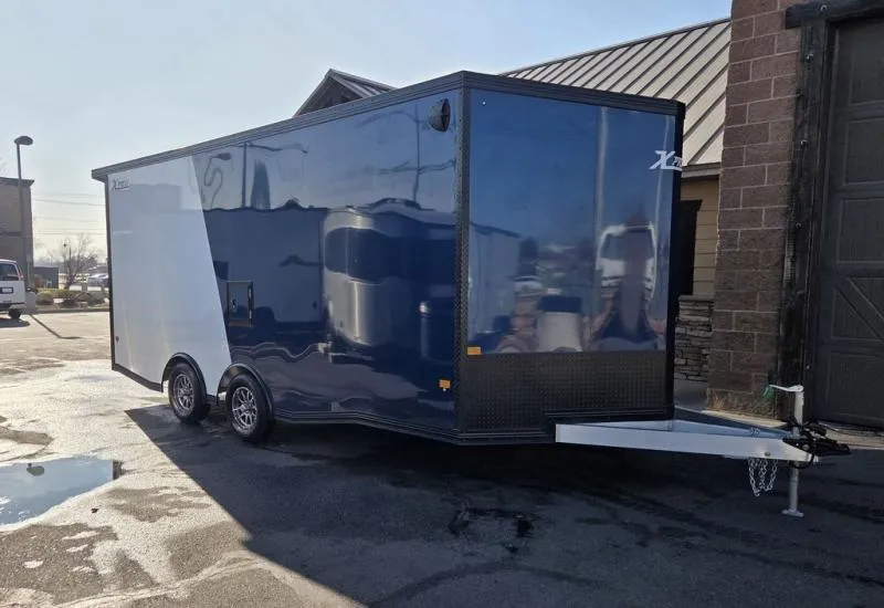 new Cargo (Enclosed) Trailers Xpress  for sale, in Draper, UT Thumbnail 38
