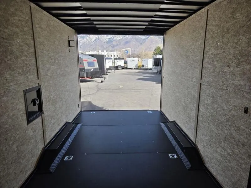 new Cargo (Enclosed) Trailers Criterion  for sale, in Draper, UT Thumbnail 33