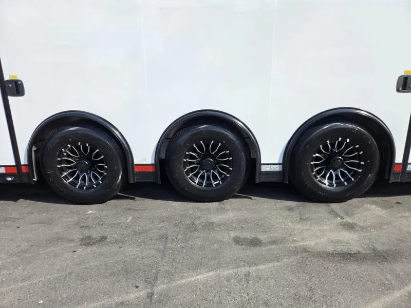 new Cargo (Enclosed) Trailers ATC  for sale, in Draper, UT Thumbnail 18