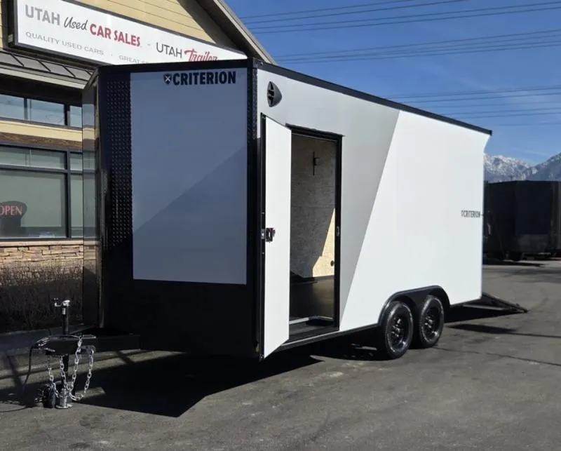 new Cargo (Enclosed) Trailers Criterion  for sale, in Draper, UT Thumbnail 51
