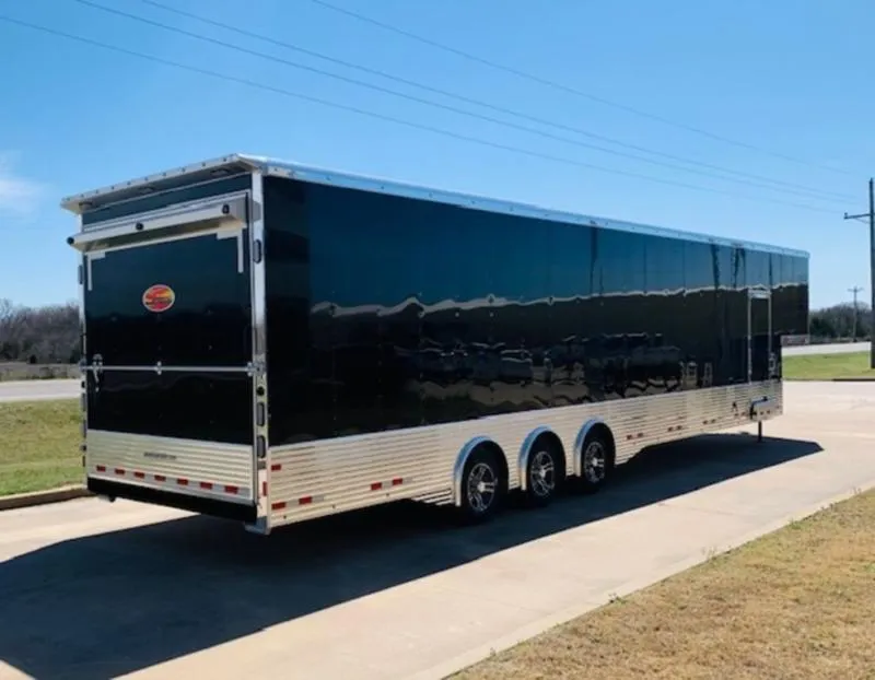 new Toy Haulers Sundowner Trailers  for sale, in Draper, UT Thumbnail 4