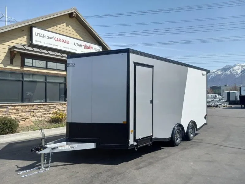 new Cargo (Enclosed) Trailers Xpress  for sale, in Draper, UT Thumbnail 2