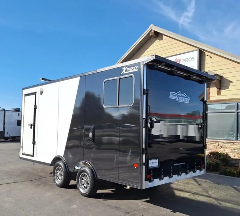 new Cargo (Enclosed) Trailers Xpress  for sale, in Draper, UT Thumbnail 6