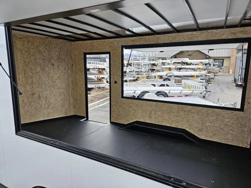 new Cargo (Enclosed) Trailers Criterion  for sale, in Draper, UT Thumbnail 11