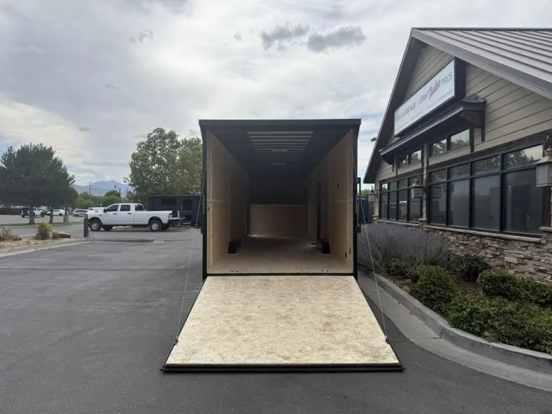 new Cargo (Enclosed) Trailers Criterion  for sale, in Draper, UT Thumbnail 37