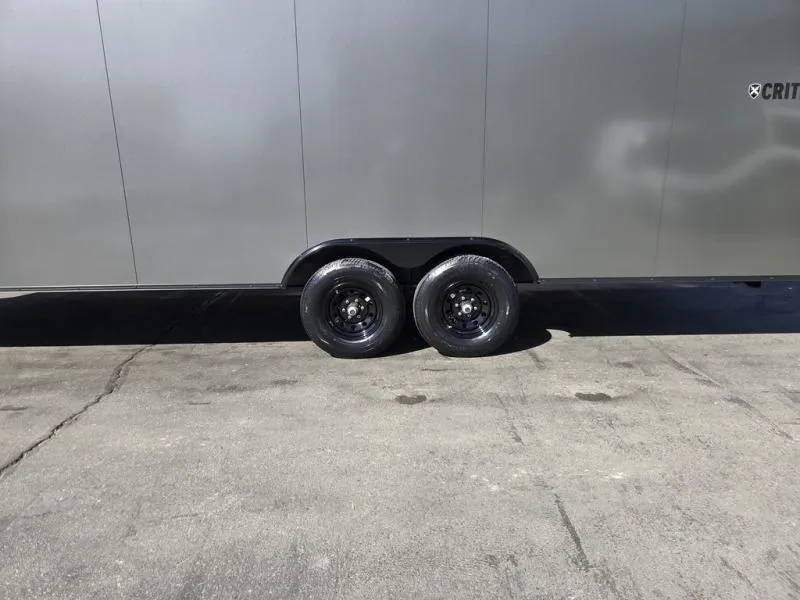 new Cargo (Enclosed) Trailers Criterion  for sale, in Draper, UT Thumbnail 12