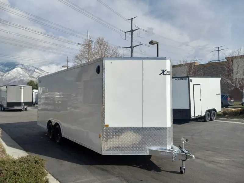 new Cargo (Enclosed) Trailers Xpress  for sale, in Draper, UT Thumbnail 8