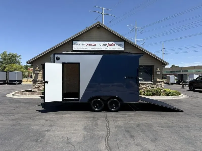 new Cargo (Enclosed) Trailers Criterion  for sale, in Draper, UT Thumbnail 32